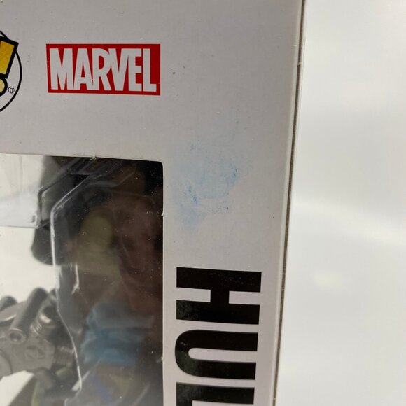 Funko Pop Marvel Hulk #241 - Picture 4 of 7